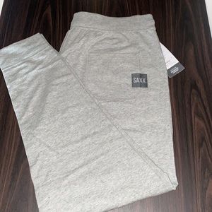 NWT SAXX 3Six Five lounge pants
